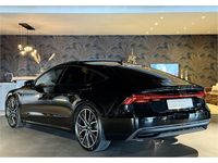 Occasion Audi A7 Proline 341 PK (250 kW) 2020 Zwart Hatchback