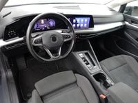 Occasion VW Golf VIII Highline 131 PK (96 kW) 2021 Grijs Hatchback