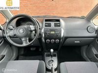tweedehands Suzuki SX4 1.6 Comfort AUTOMAAT|STOELVERWARMING|
