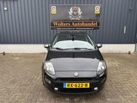 Occasion Fiat Punto Street 69 PK (50 kW) 2018 Zwart Hatchback