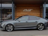 tweedehands Audi RS7 4.0 V8 TFSI Quattro **Ceramic/HUD/B&O/E.dak/Led/Carbon**