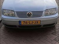 Occasion VW Bora Comfortline 116 PK (85 kW) 2003 Zilver Sedan