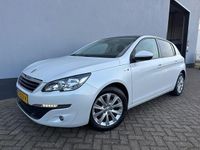 Occasion Peugeot 308 Style 131 PK (96 kW) 2016 Wit Hatchback