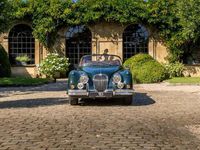 Occasion Jaguar XK S 269 PK (197 kW) 1959 Groen Cabriolet