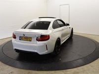 tweedehands BMW M2 Coupé DCT 370PK Schuifk.dak Harman-Kardon Leder