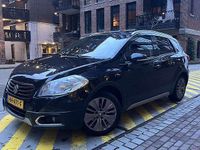 Occasion Suzuki SX4 Exclusive 120 PK (88 kW) 2015 Zwart Hatchback