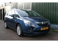 Occasion Opel Zafira Innovation 140 PK (102 kW) 2016 Blauw MPV