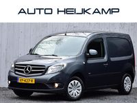 Occasion Mercedes Citan 109 90 PK (66 kW) 2015 Grijs (metallic) Van