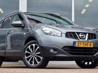 tweedehands Nissan Qashqai 1.6i Connect Edition 2e Eigenaar Trekhaak Mooi!