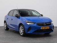 Occasion Opel Corsa-e Edition 100 kW (136 PK) 2020 Blauw Hatchback