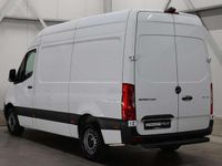 Occasion Mercedes Sprinter 170 PK (125 kW) 2023 Wit Van
