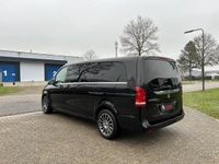 tweedehands Mercedes V250 Lang 8 Persoons Automaat