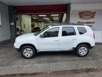Occasion Dacia Duster Lauréate 105 PK (77 kW) 2011 Wit SUV