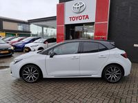 Occasion Toyota Corolla Hybrid Sport 140 PK (102 kW) 2024 Grijs Hatchback