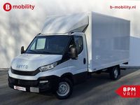 Occasion Iveco Daily 156 PK (114 kW) 2017 Wit Cabriolet