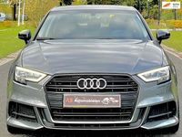 Occasion Audi A3 Sportback Design 116 PK (85 kW) 2018 Grijs Hatchback
