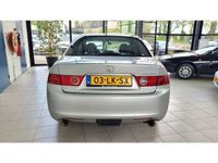 tweedehands Honda Accord 2.4 Executive Navi Leer Schuifdak Stoelverw