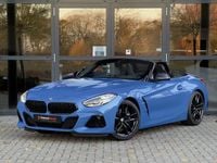Occasion BMW Z4 Executive 341 PK (250 kW) 2020 Blauw (metallic) Cabriolet
