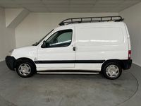 tweedehands Peugeot Partner 170C 1.6 HDI Airco Trekhaak Imperiaal lichte sch