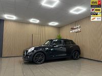 Occasion Mini Cooper Business 136 PK (100 kW) 2018 Zwart Hatchback