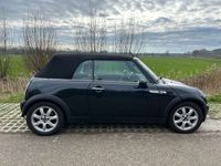 tweedehands Mini Cooper Cabriolet Sidewalk 1.6 81.713 km 12/2007 Stoelverwarming