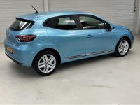 Occasion Renault Clio V Zen 91 PK (66 kW) 2021 Blauw Hatchback