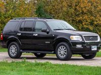 tweedehands Ford Explorer usa4.0L V6 Limited 4x4 SUV 7-pers. Als nieuw!