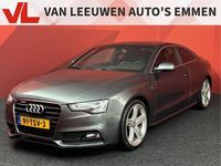 Occasion Audi A5 Proline 170 PK (125 kW) 2012 Grijs, metallic lak Coupé