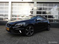 Occasion Volvo V40 R-Design 150 PK (110 kW) 2013 Zwart Stationwagen