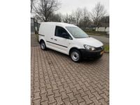Occasion VW Caddy 86 PK (63 kW) 2011 Wit MPV