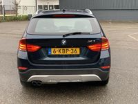 tweedehands BMW X1 sDrive20i Chrome Line Panoramadak sportstoelen