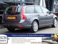 tweedehands Volvo V50 2.0 Business Pro Edition, Navi, Leer, PDC, 17inch