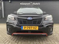 tweedehands Subaru Forester 2.0i e-BOXER Sport AWD AUT. | navigatie | trekhaak | eyesight | panoramadak | 7600 KM