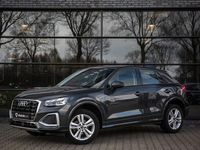 tweedehands Audi Q2 35 TFSI Advanced edition Adap. cruise B&O. Keyl