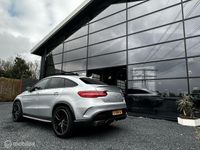 tweedehands Mercedes S63 AMG GLE-KLASSE AMG4MATIC 585PK Dealer onderhouden