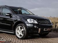 Occasion Mercedes ML63 AMG AMG 510 PK (375 kW) 2006 Zwart (metallic) SUV