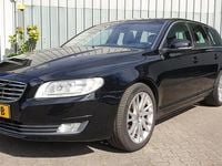 Occasion Volvo V70 245 PK (180 kW) 2015 Zwart Stationwagen