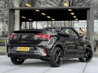 Occasion VW T-Roc Cabriolet R-line 2026 Zwart Cabriolet
