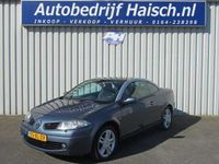 tweedehands Renault Mégane Cabriolet 2.0 16V E4