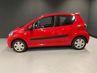 tweedehands Toyota Aygo 1.0-12V Comfort NL Auto Lage KM NAP APK Spoiler Rijklaar.