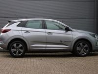 Occasion Opel Grandland X 2024 Zilver (metallic) SUV