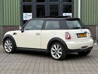 Occasion Mini Cooper Pepper 122 PK (89 kW) 2012 Wit Hatchback