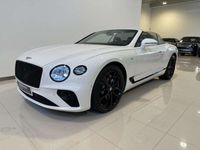 tweedehands Bentley Continental GTC V8 Convertible | Mulliner | Blackline | Dynamic