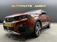Occasion Peugeot 3008 Allure 131 PK (96 kW) 2018 Bruin SUV