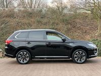 Occasion Mitsubishi Outlander P-HEV Edition 2015 Zwart SUV