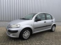 Occasion Citroën C3 73 PK (53 kW) 2002 Grijs Hatchback