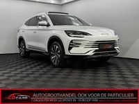 Nieuw BYD Seal U Boost 218 PK (160 kW) 2025 Zwart SUV