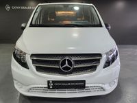 tweedehands Mercedes Vito 109 CDI Functional Lang Trekhaak Dakdragers met ladderrol