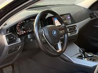 Occasion BMW 330e 2022 Zwart Stationwagen