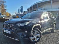 Occasion Toyota RAV4 Hybrid Business Edition 222 PK (163 kW) 2022 Zwart SUV